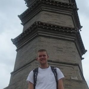 Meet your Posher, Chris